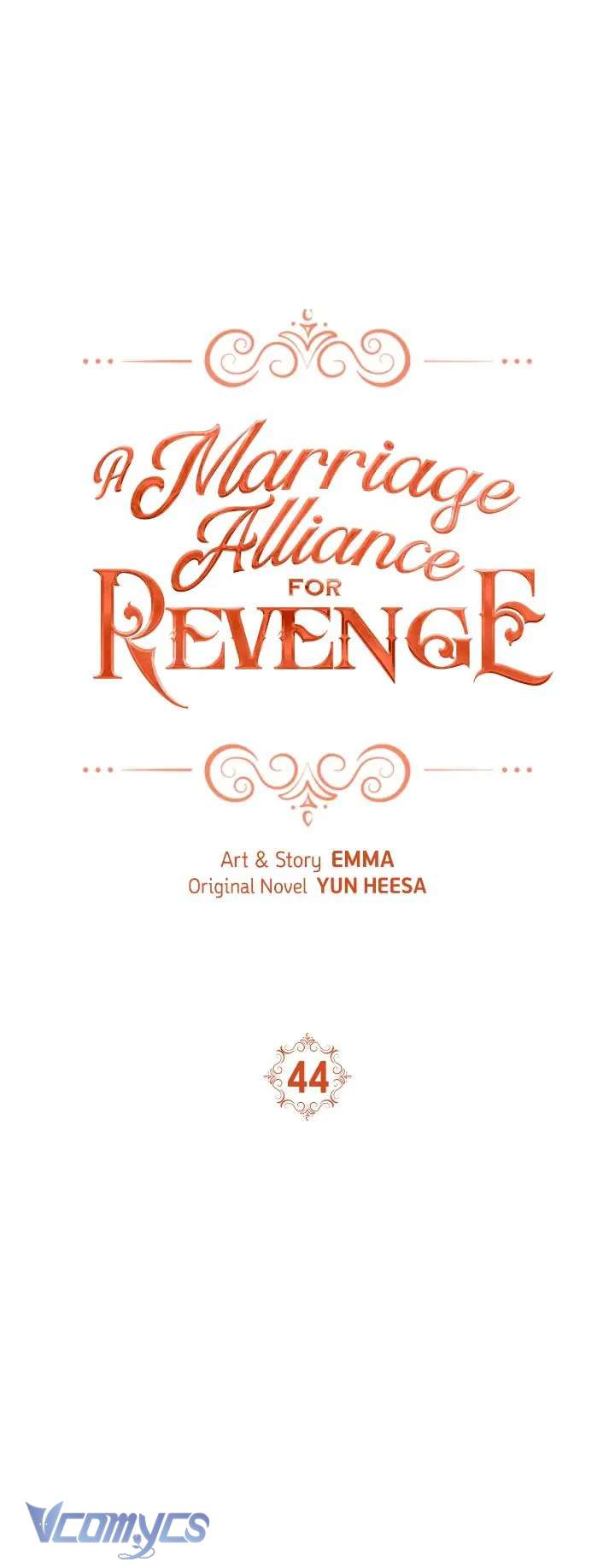 Hôn Nhân Liên Minh Để Trả Thù Chap 44 - Trang 2