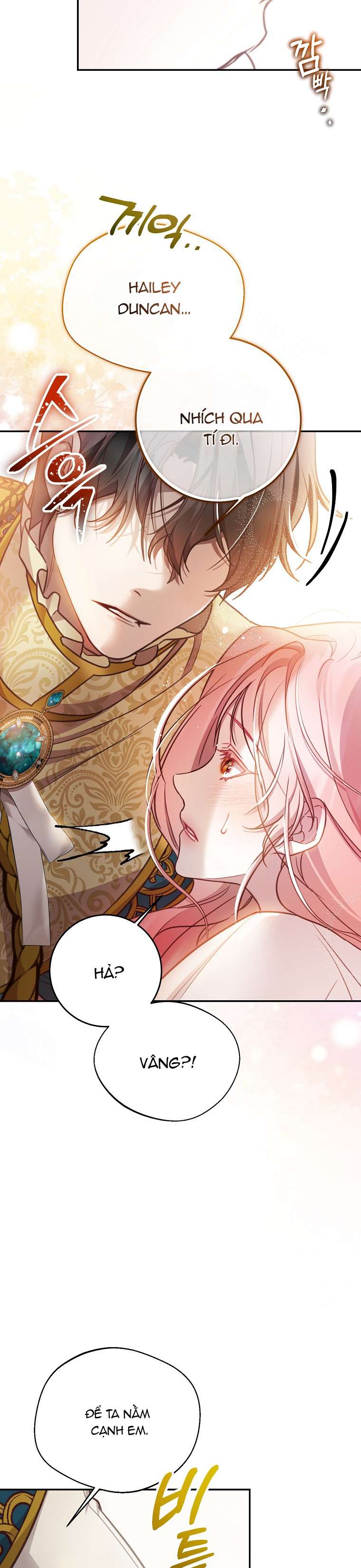 Khi Trái Tim Dẫn Lối Đôi Ta Chapter 15 - Trang 4