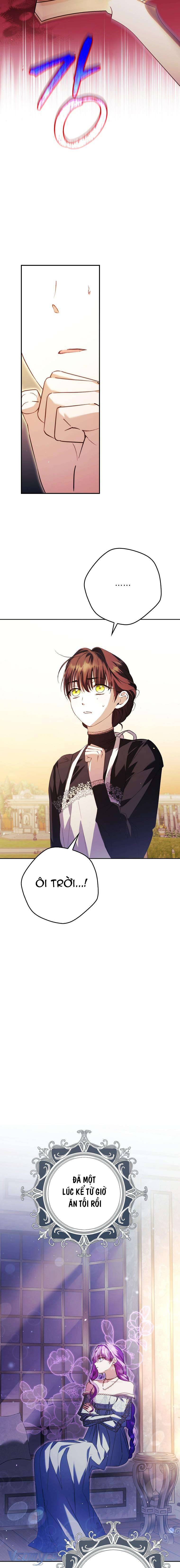 Các Nam Chính Đã Bị Nữ Phụ Cướp Mất Chap 22 - Trang 3