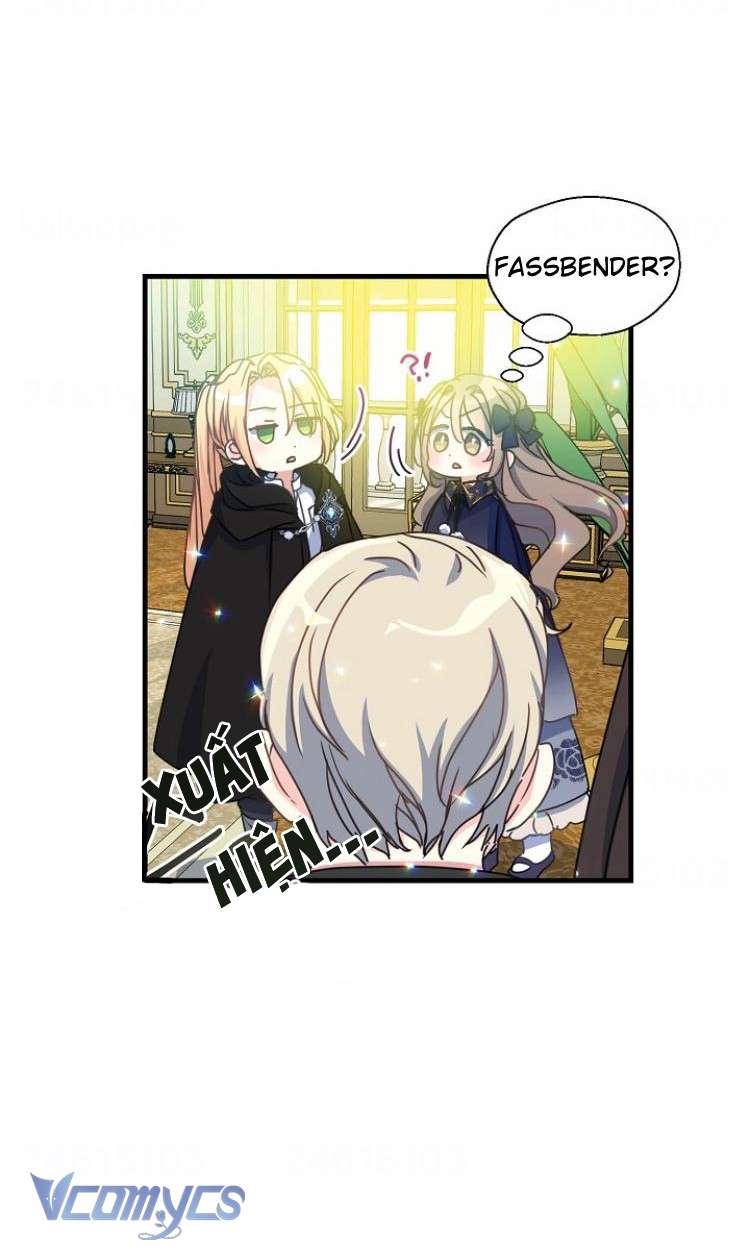 Bệ Hạ Xin Đừng Giết Tôi!!! Chap 38 - Trang 3