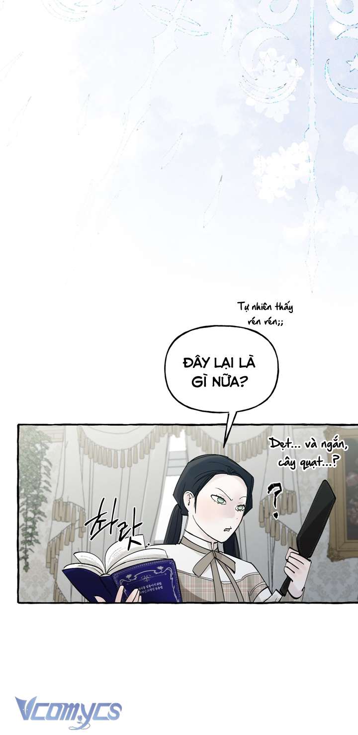 [18+] Hoàng Cung Có Chó Dữ! Chap 13 - Trang 2