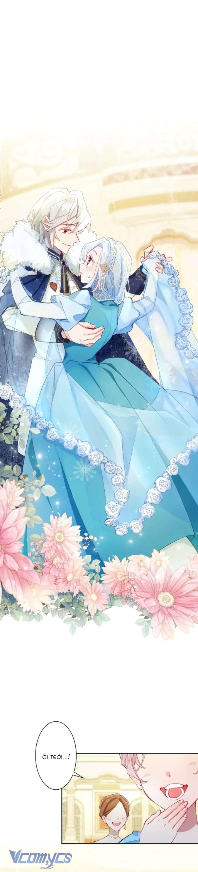 Sự Báo Thù Của Một Vị Thánh Chap 13 - Trang 2