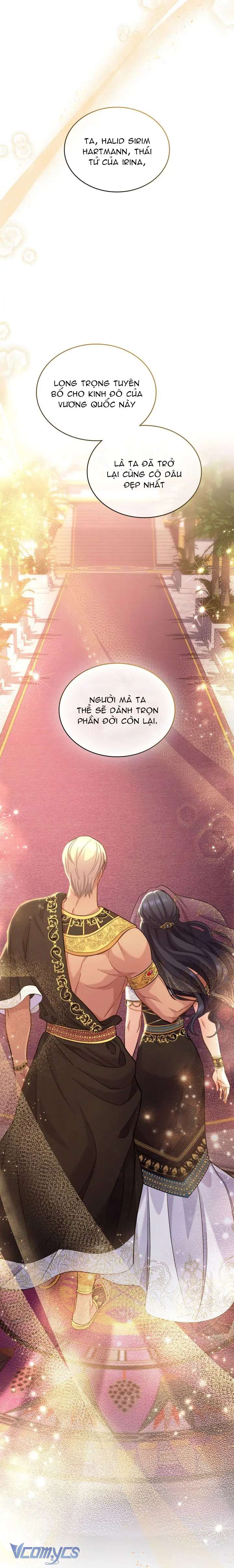 Hôn Nhân Giả Dối Chap 37 - Trang 4