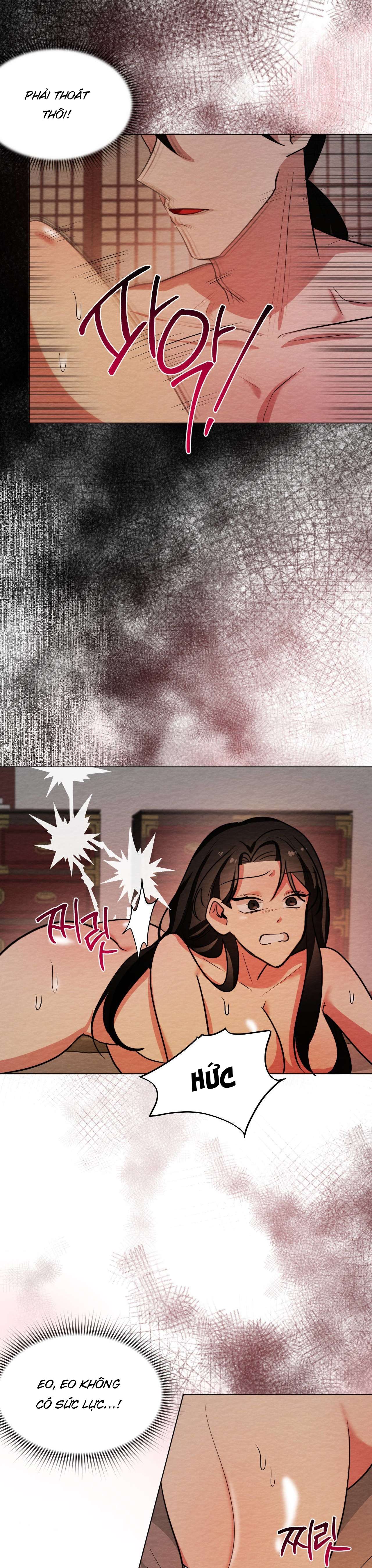 [ 18+ ] Cách thuần phục hồn ma Mongdal Chap 7 - Next Chap 8