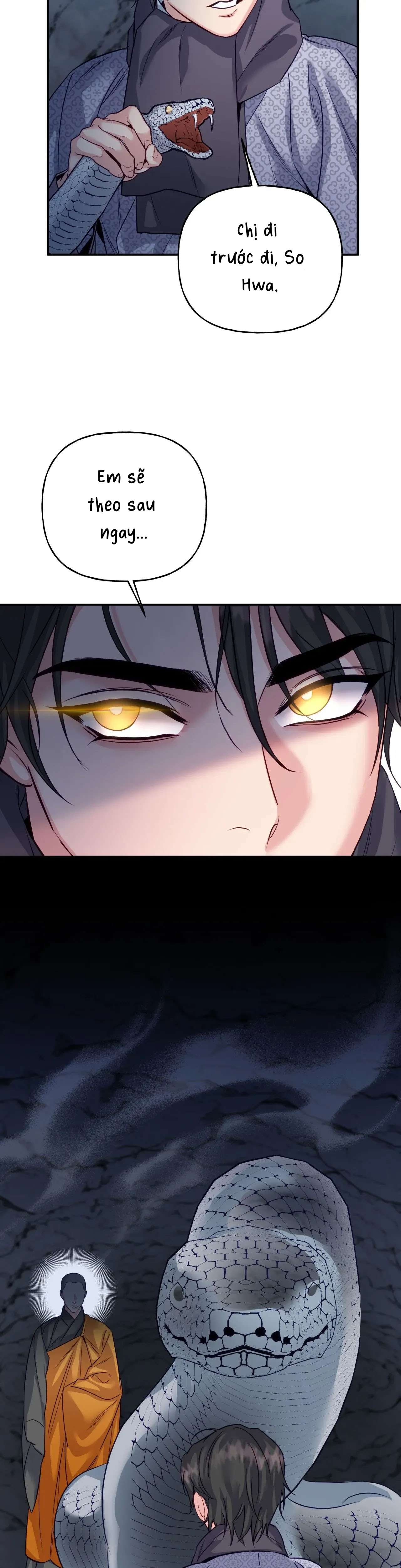 [ 18+ ] Khúc ca của loài cầm thú Chap 9 - Trang 2