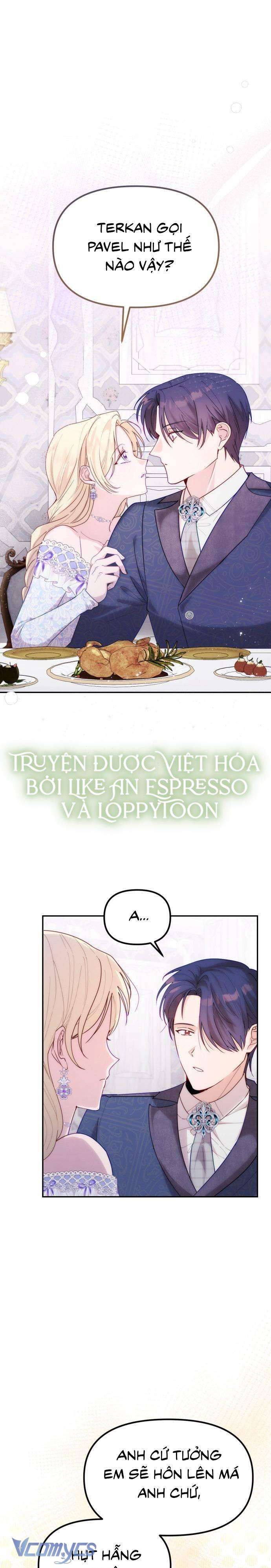 Hoàng Đế Điên Cuồng Ôm Lấy Tôi Chapter 44 - Trang 4