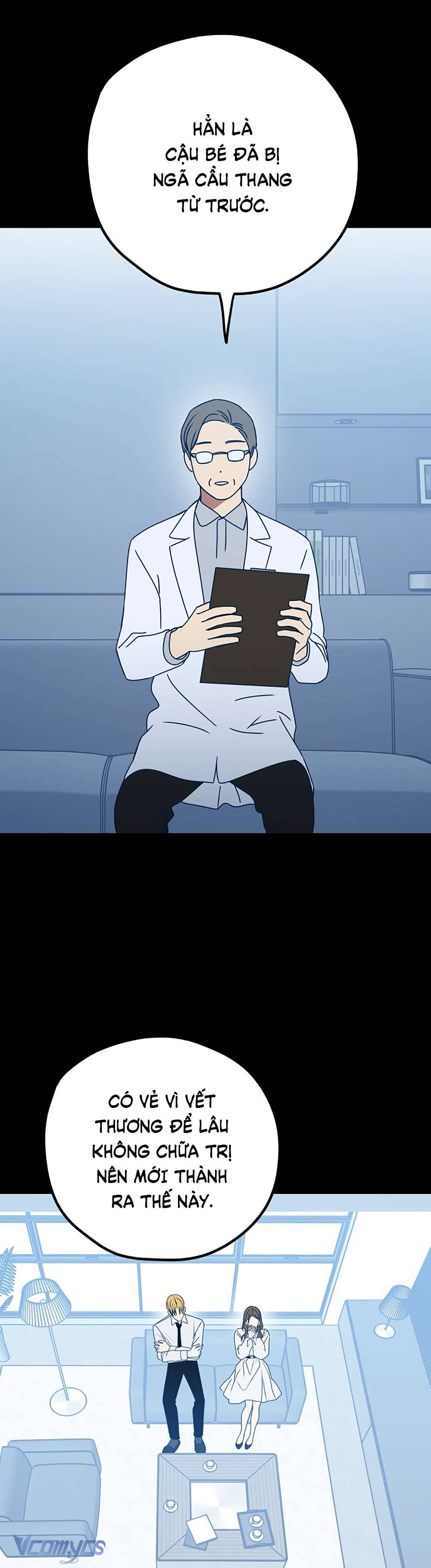 Kẻ Rác Rưởi Không Đáng Được Yêu Chapter 93 - Trang 4