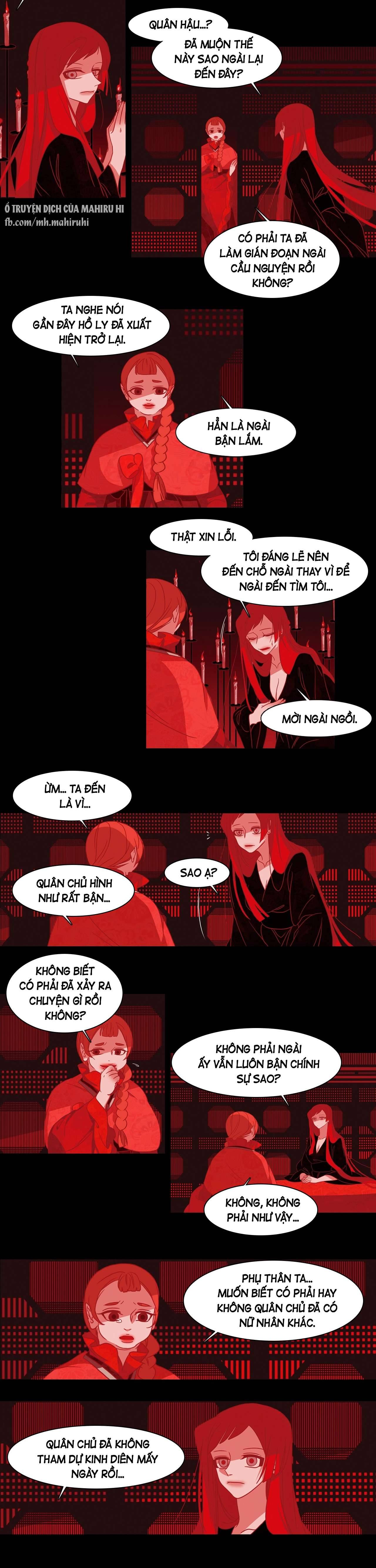 [18+] Xích Hồ Chap 52 - Trang 2