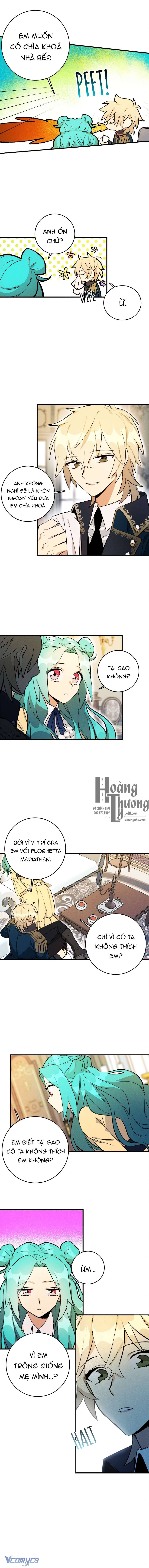 Quý Cô Đầu Bếp Hoàng Gia Chap 4 - Trang 2