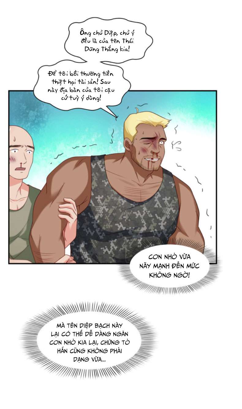 Hệt Như Hàn Quang Gặp Nắng Gắt Chap 205 - Trang 4