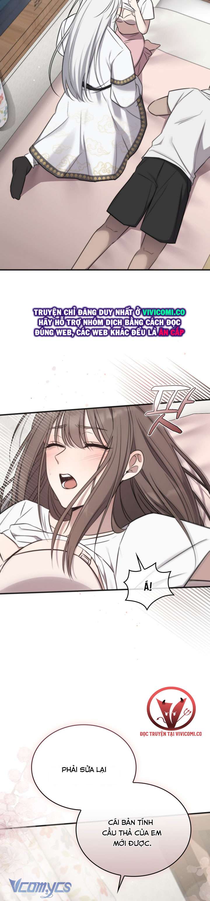 [18+] Đảo Vô Ảnh Chapter 13 - Trang 3