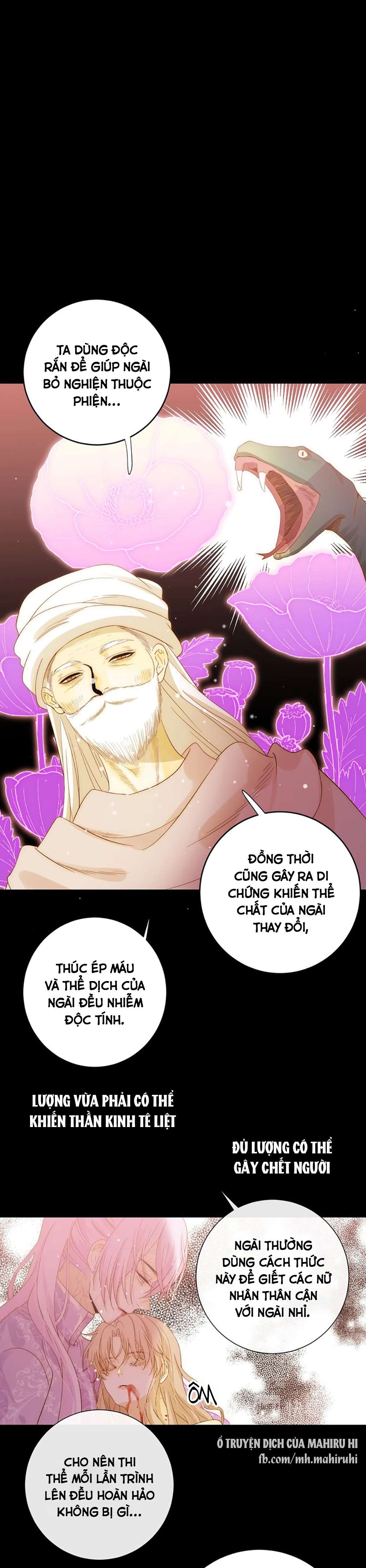 Thất Đại Kỳ Tích - Nước Mắt Bạo Quân Chap 42 - Trang 2