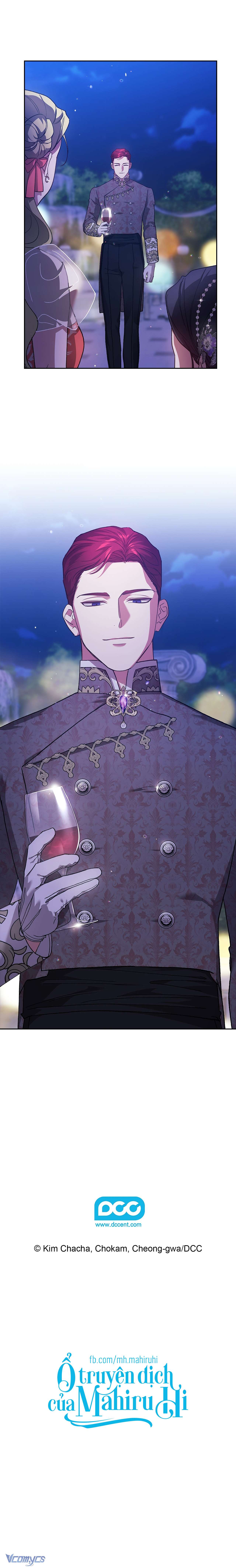 Hôn Nhân Này Rồi Sẽ Đổ Vỡ Chapter 83 - Trang 3