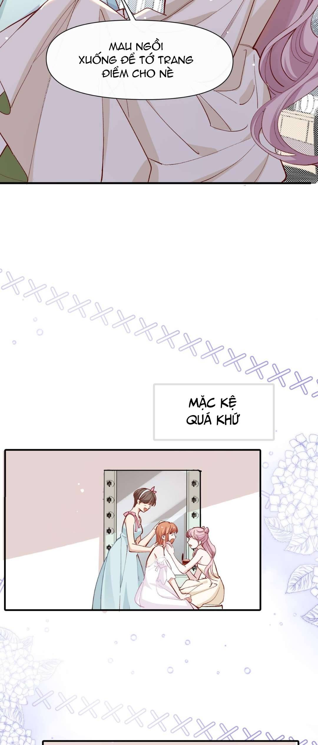 Mười năm sau, tôi kết hôn với kẻ thù không đội trời chung Chap 50 - Trang 2