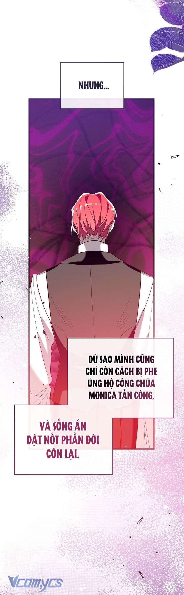 Chúng Ta Có Thể Trở Thành Một Gia Đình Được Không? Chap 131 - Trang 2