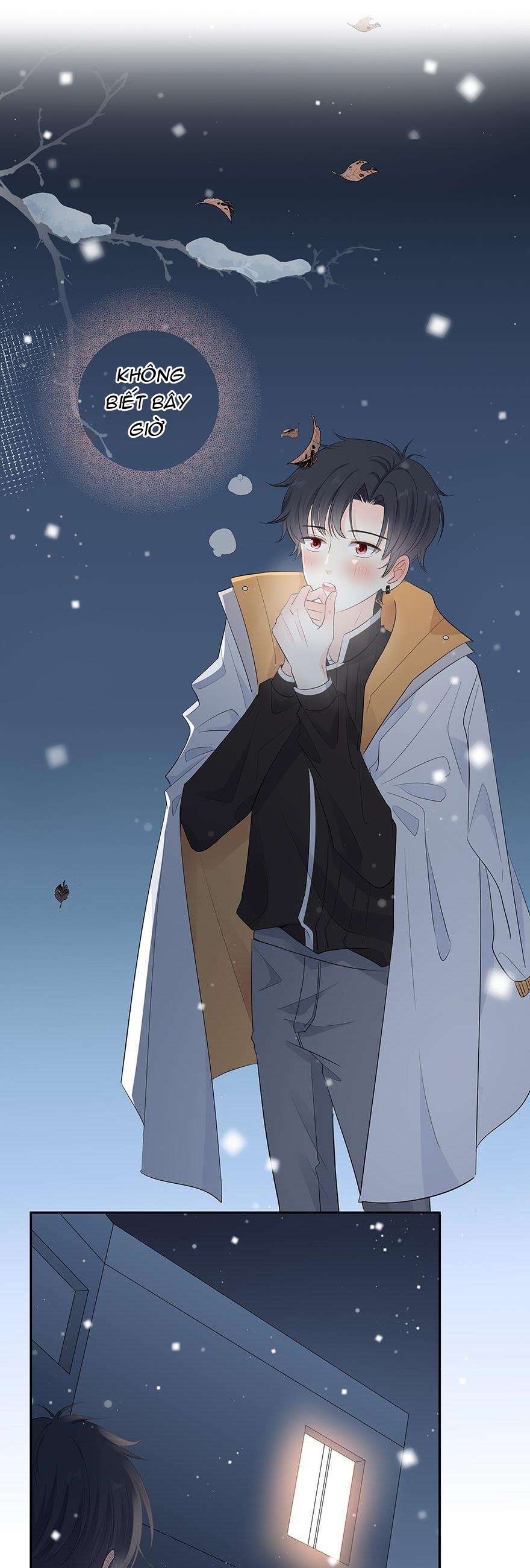 Hai thìa cà phê muối : Bắt đầu lại cuộc sống của chúng ta Chapter 5 - Trang 4