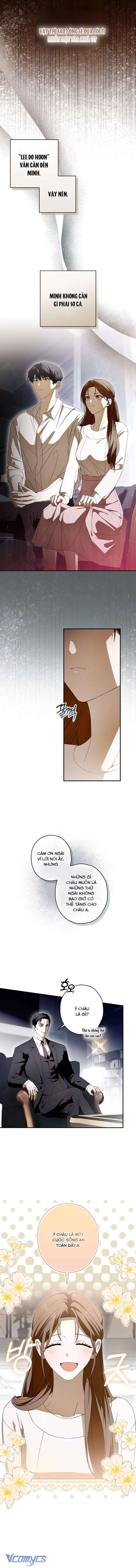 Chuỗi Thức Ăn Chap 42 - Next Chap 43