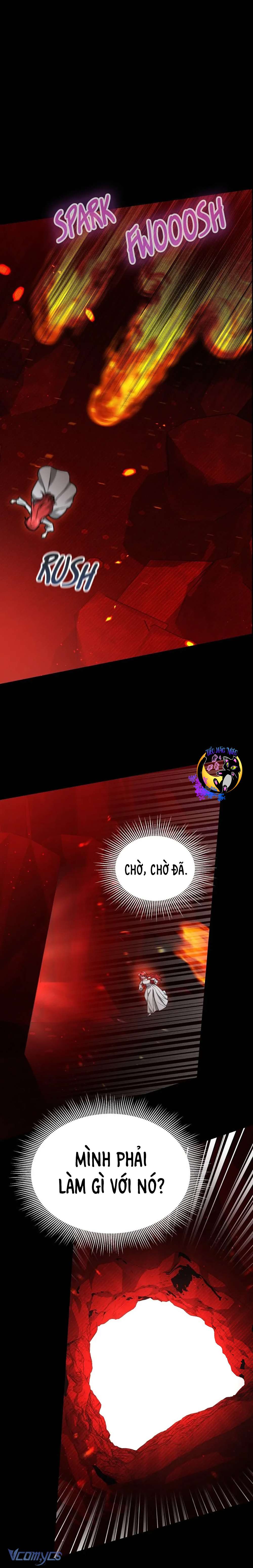 Cuộc đời của Maria Lewellin Chap 28 - Trang 2