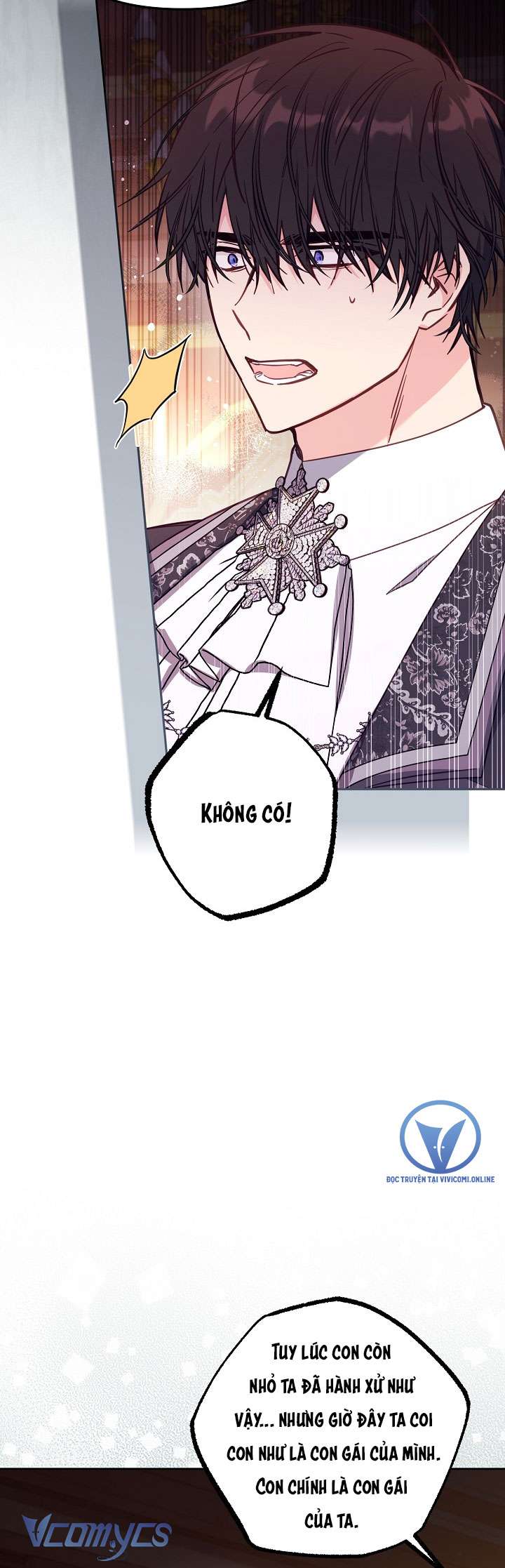 Không Có Chỗ Cho Kẻ Giả Mạo Chap 43 - Trang 2