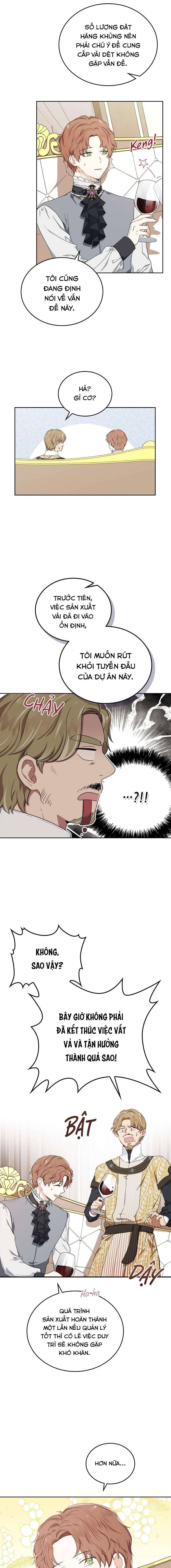 Kiếp Này Nhất Định Làm Gia Chủ Chap 20 - Trang 2