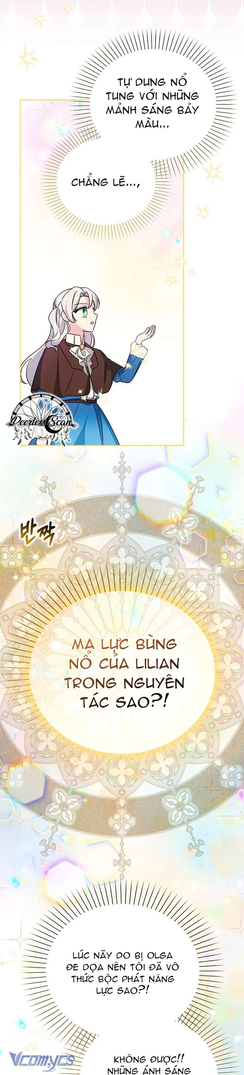 Kế Hoạch Nghỉ Hưu Của Nhân Vật Phản Diện Chapter 4 - Trang 4