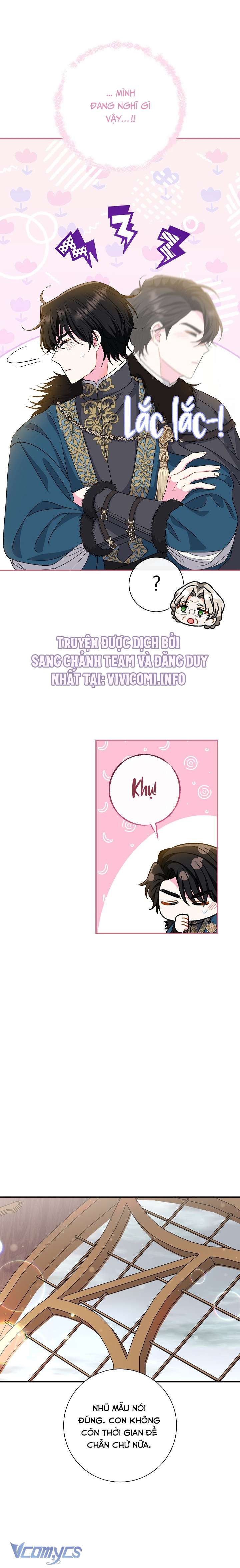 Người Xem Mắt Của Ác Nữ Quá Hoàn Hảo Chapter 36 - Trang 4