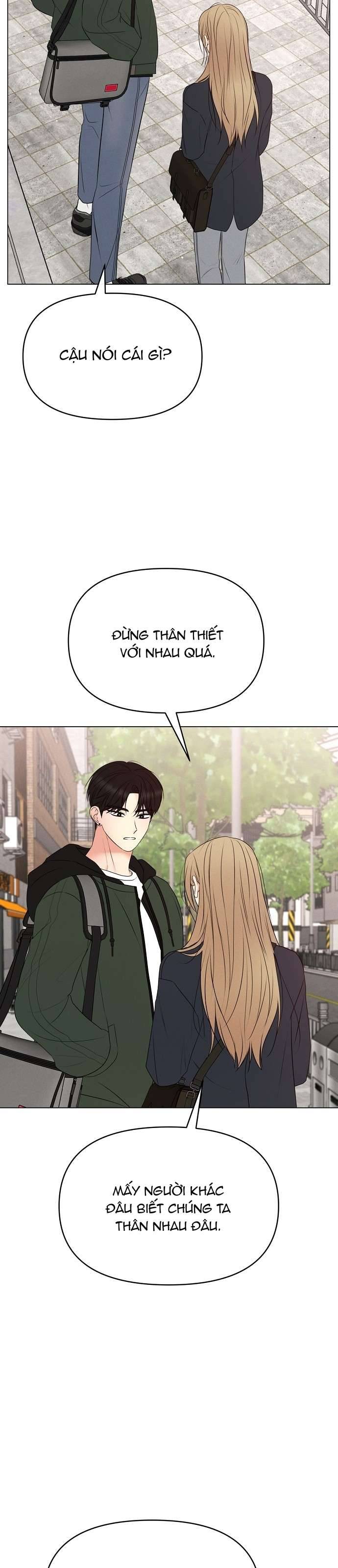 Tiêu Chuẩn Của Nam Chính Chapter 3 - Trang 4