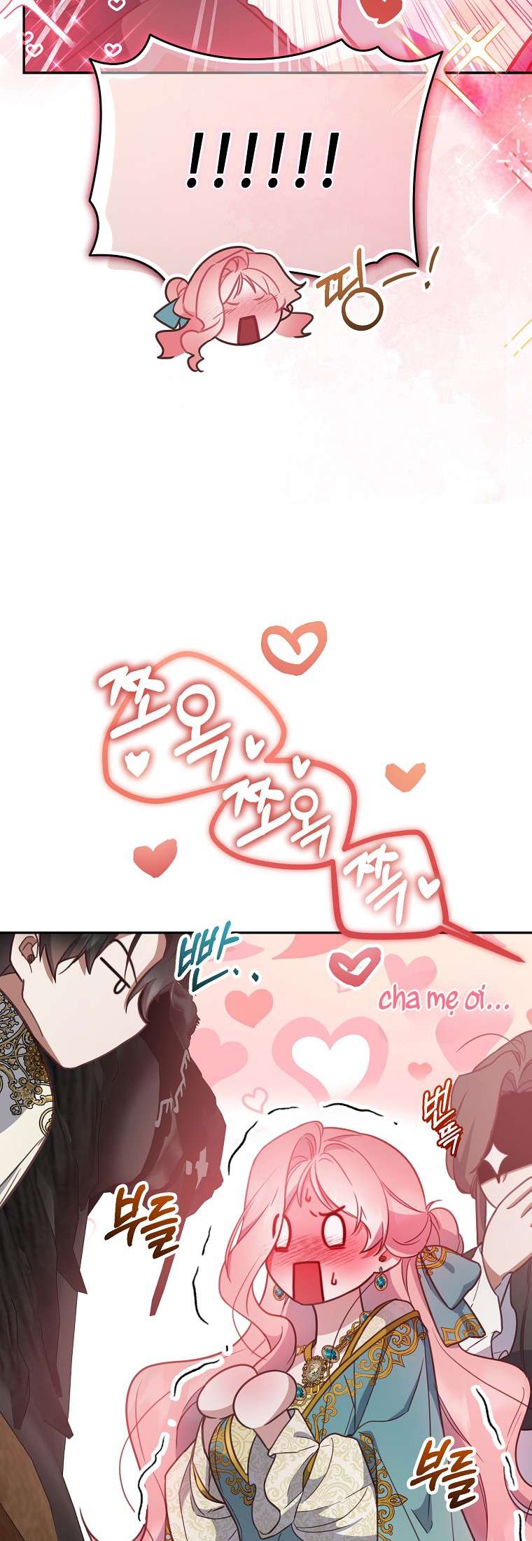 Khi Trái Tim Dẫn Lối Đôi Ta Chapter 11 - Trang 4