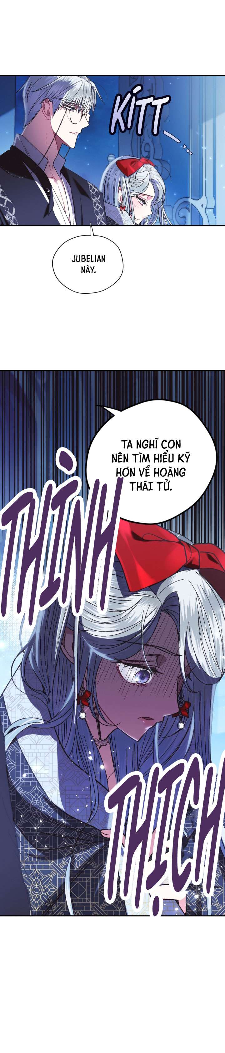 Cha À, Con Không Muốn Kết Hôn Đâu Chap 30 - Trang 2