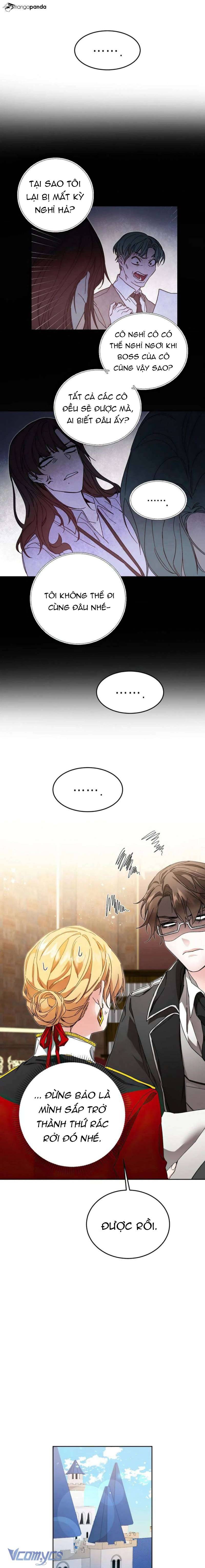 Xuyên Vào Tiểu Thuyết Làm Nữ Hoàng Tàn Độc Chapter 19 - Trang 4