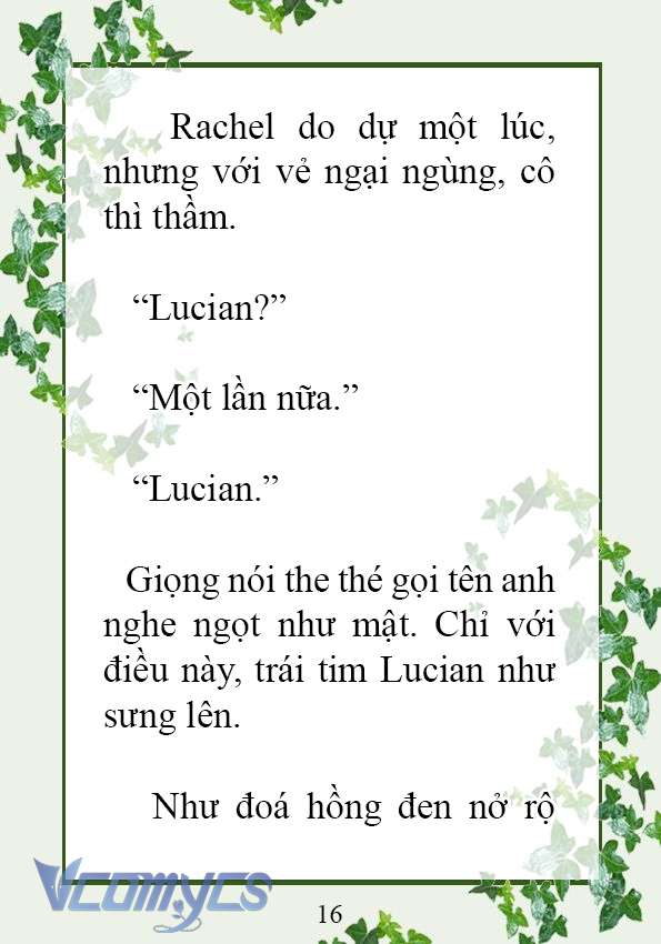 [Novel] Trở Thành Em Gái Của Nam Chính Tiểu Thuyết Đam Mỹ Chap 63 - Trang 2
