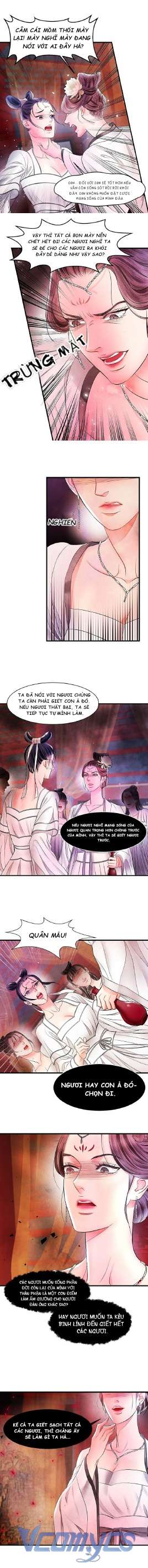[18+] Đêm Hoang Dại Chap 14 - Trang 2