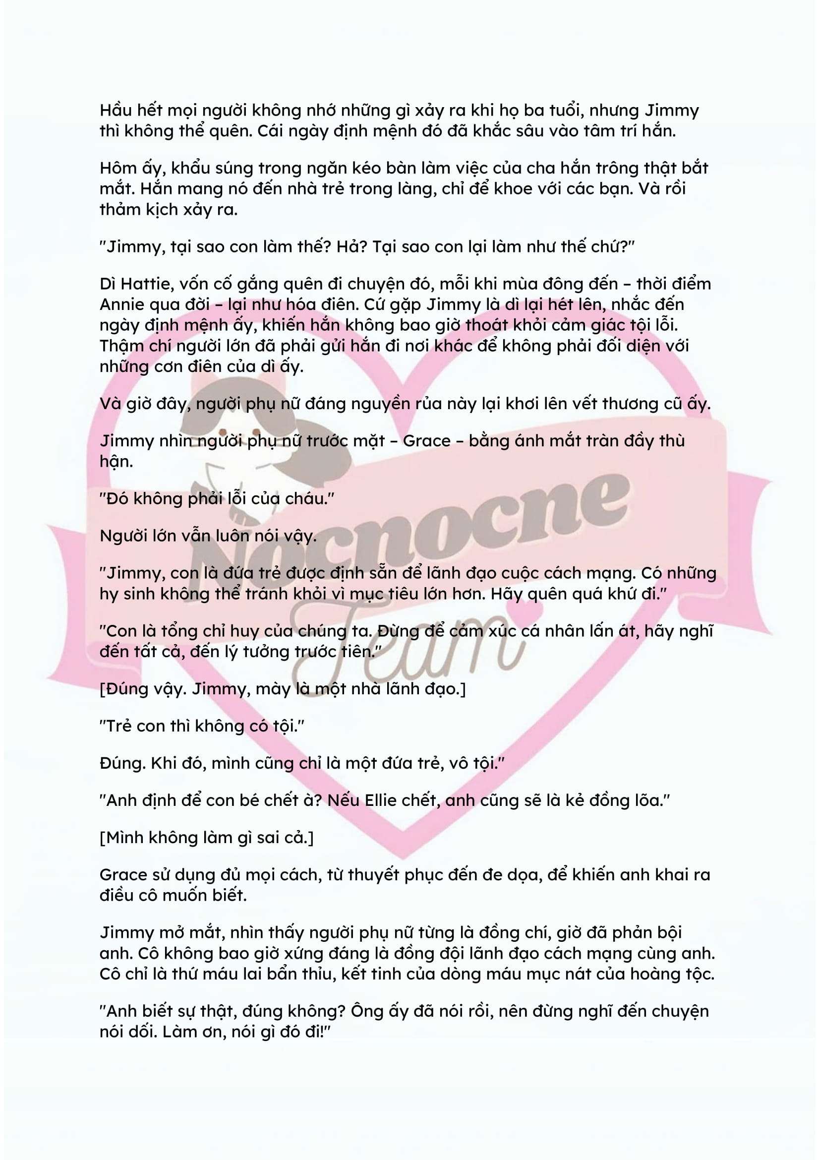 [NOVEL] HÃY CẦU XIN TÔI ĐI Chap 245 - Trang 2