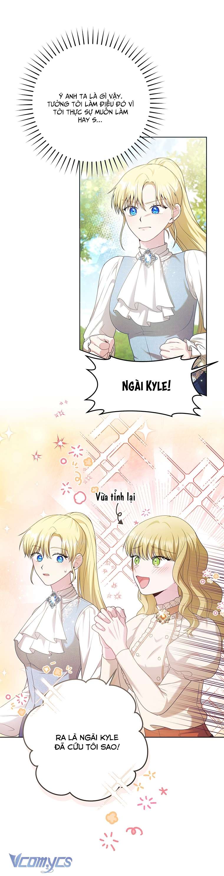 [18+] Phương Pháp Gia Hạn Hợp Đồng Hôn Nhân Chap 8 - Trang 2