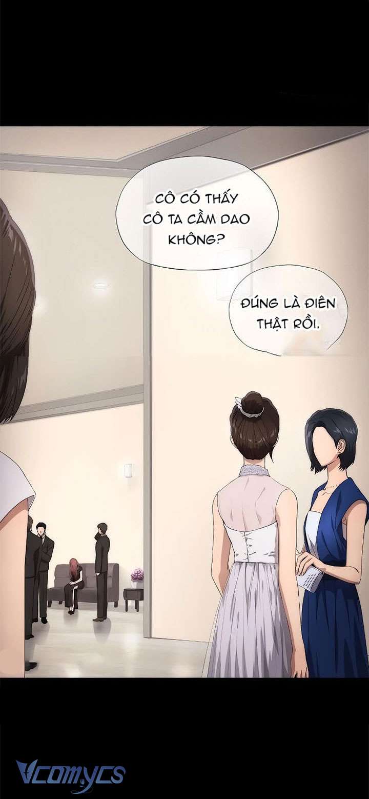 Tôi bị mắc kẹt trong một vở kịch điên rồ Chap 21 - Trang 3