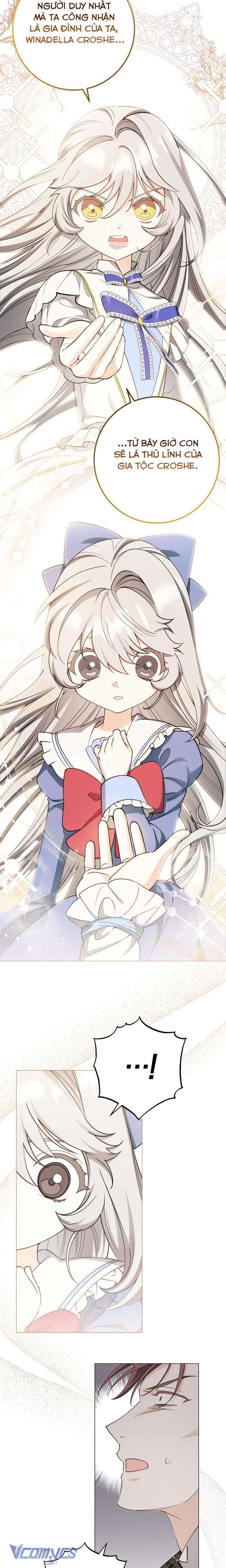 Cút Khỏi Gia Tộc Của Tôi! Chap 21 - Trang 3