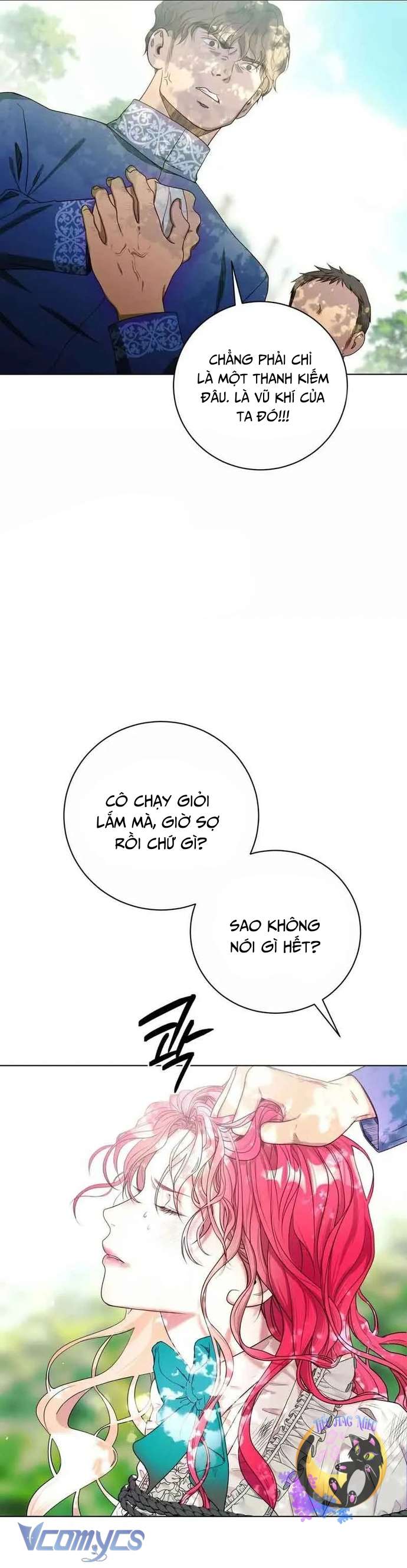 Hợp đồng hôn nhân với hai người chồng Chap 1 - Trang 2