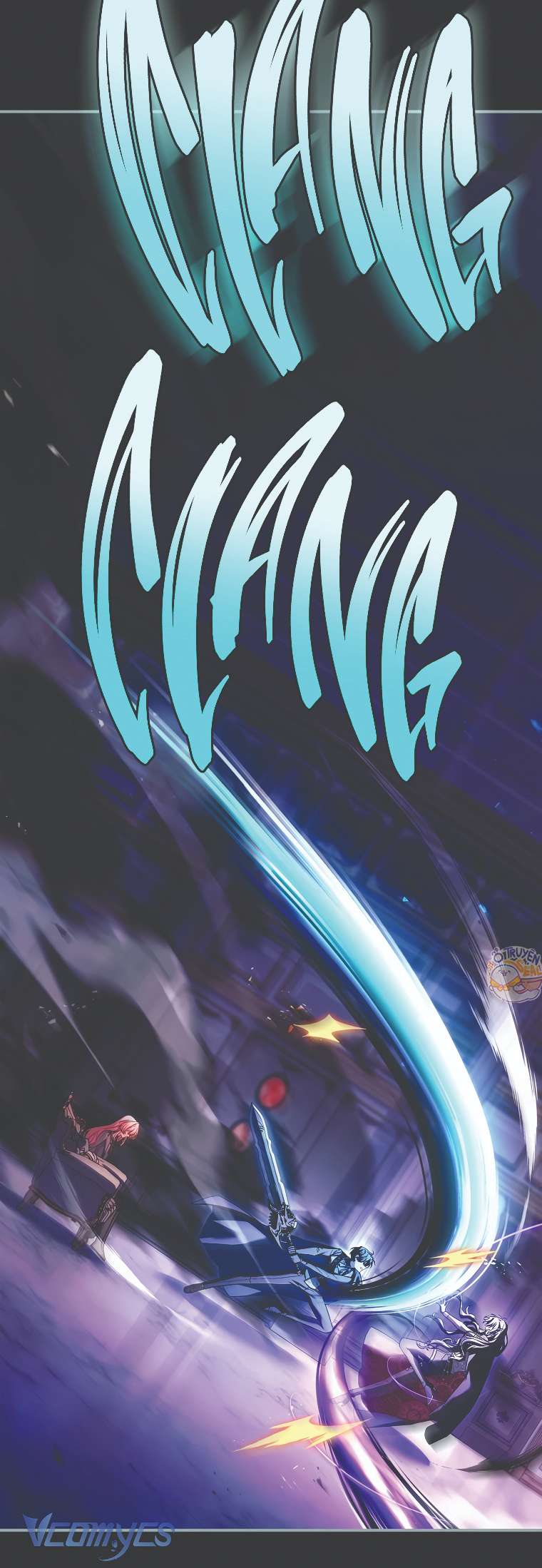 Tôi Đã Tắt Cài Đặt Chế Độ Nhận Thức Nỗi Đau! Chap 23 - Trang 3