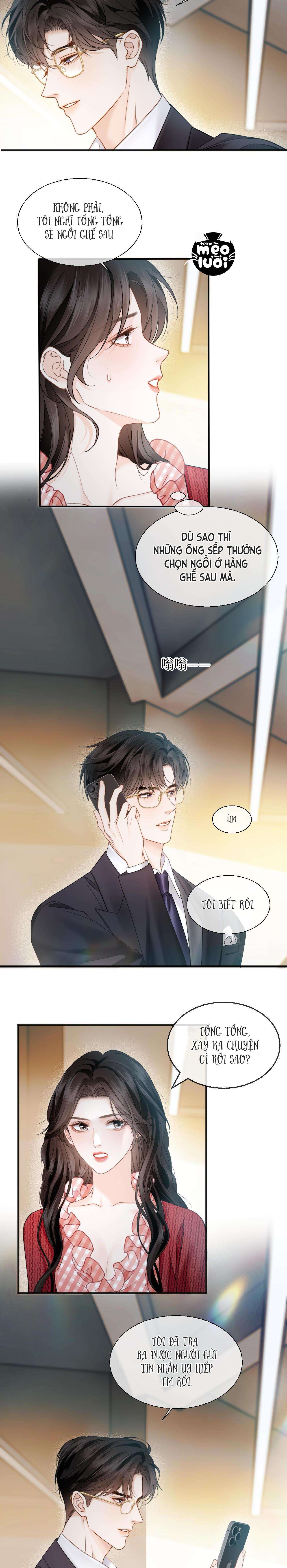Tình Si Chap 17 - Trang 2