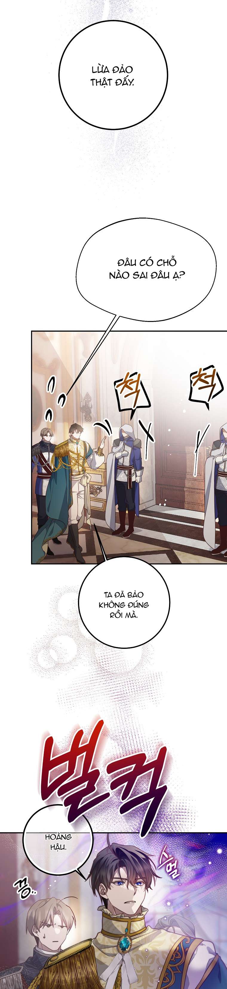 Khi Trái Tim Dẫn Lối Đôi Ta Chapter 15 - Trang 4