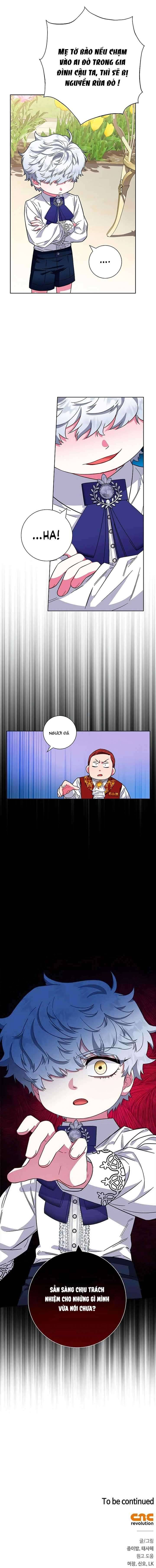 Tôi Trở Thành Mẹ Của Nam Chính Chapter 13 - Trang 4