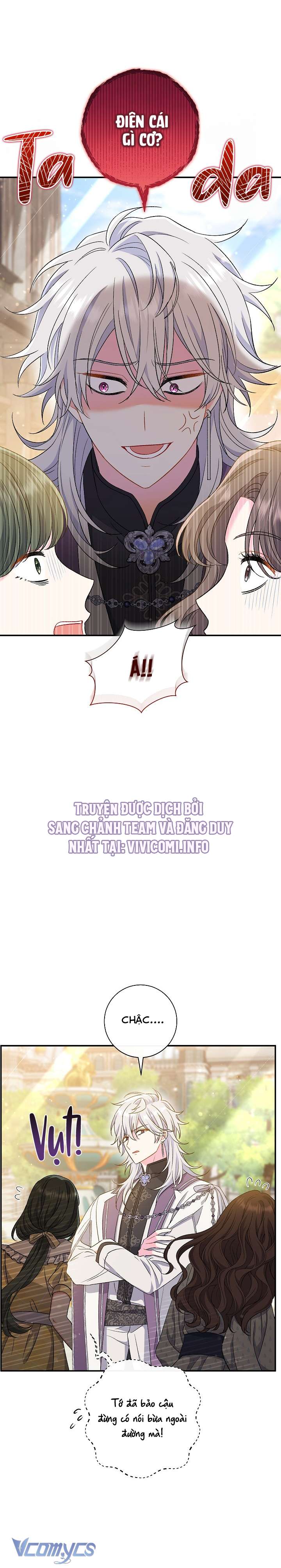 Người Xem Mắt Của Ác Nữ Quá Hoàn Hảo Chapter 41 - Trang 4