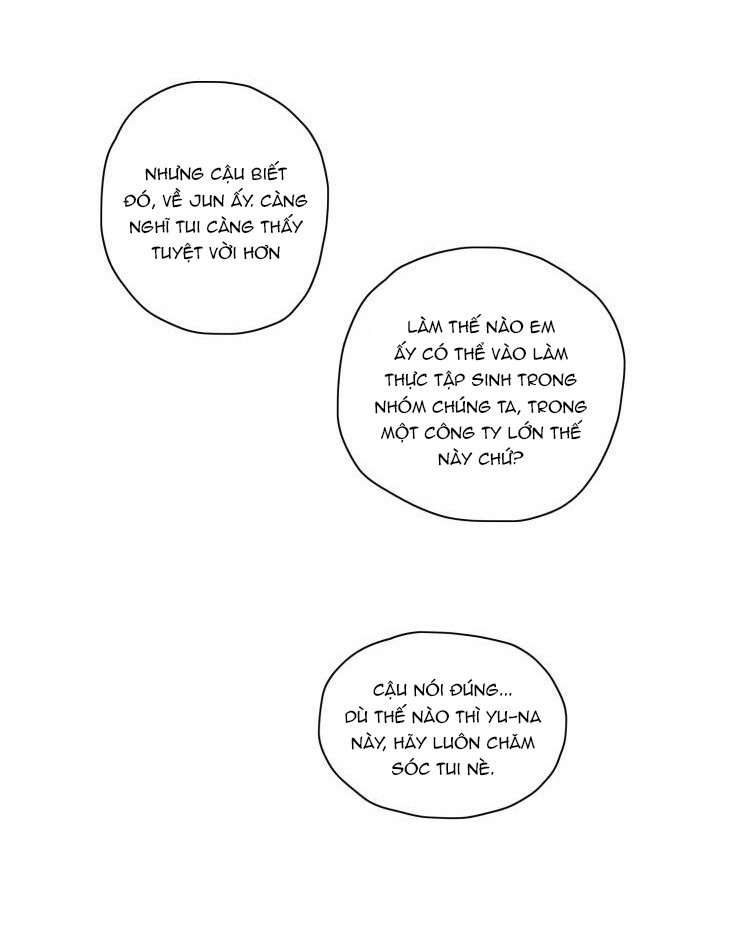 Ranh Giới Chap 50 - Next Chap 51