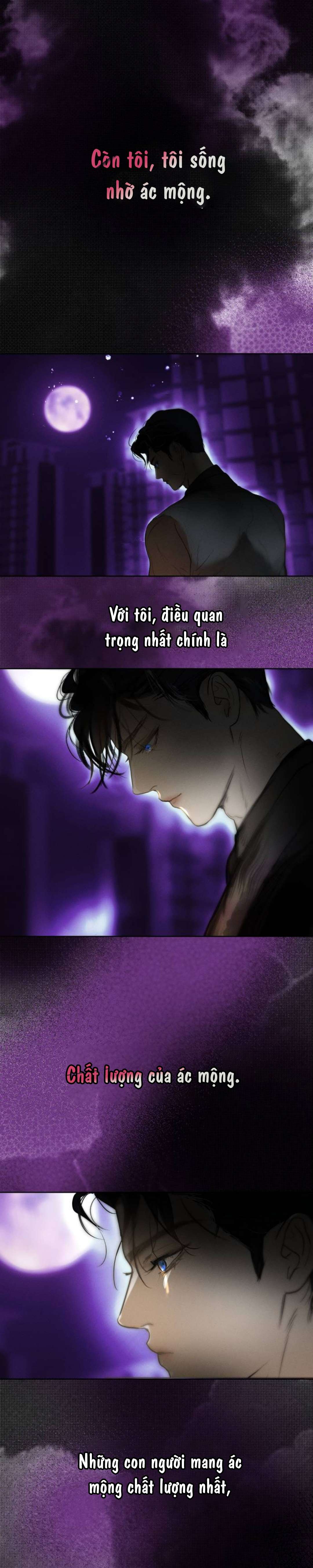 Hơi Thở Ngọt Ngào Chap 1 - Trang 2