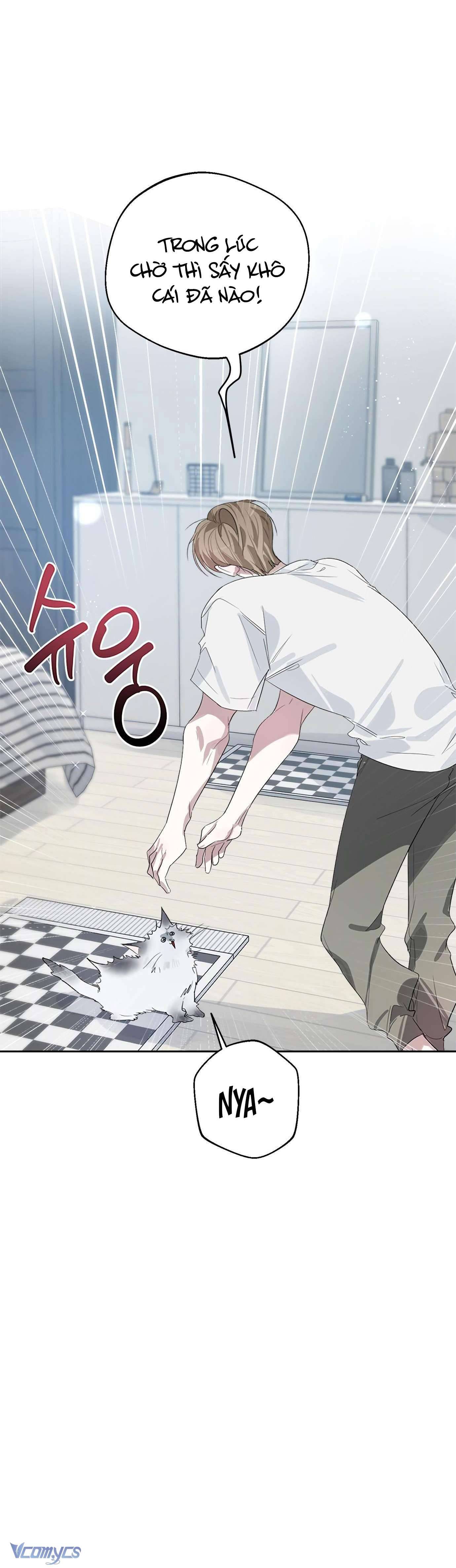 Đàn Anh Xấu Xa! Chap 35 - Next Chap 36