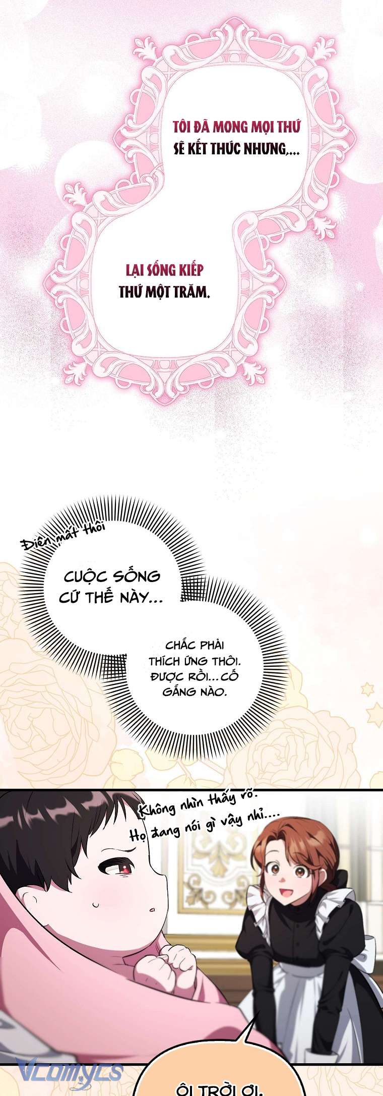 Lần Đầu Bé Út Được Yêu Thương Chap 1 - Trang 2