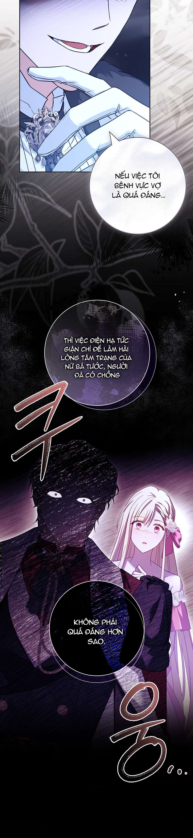 Chồng Ơi, Tại Sao Chúng Ta Không Thể Ly Hôn? Chapter 13 - Trang 4