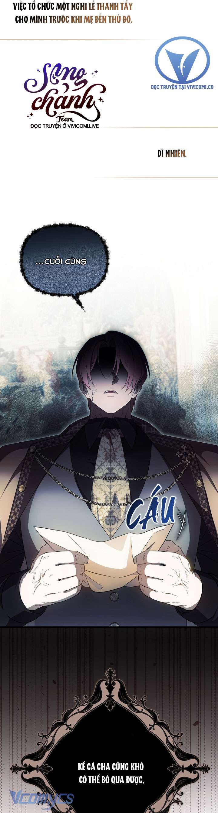 Lần Đầu Bé Út Được Yêu Thương Chap 49 - Trang 2