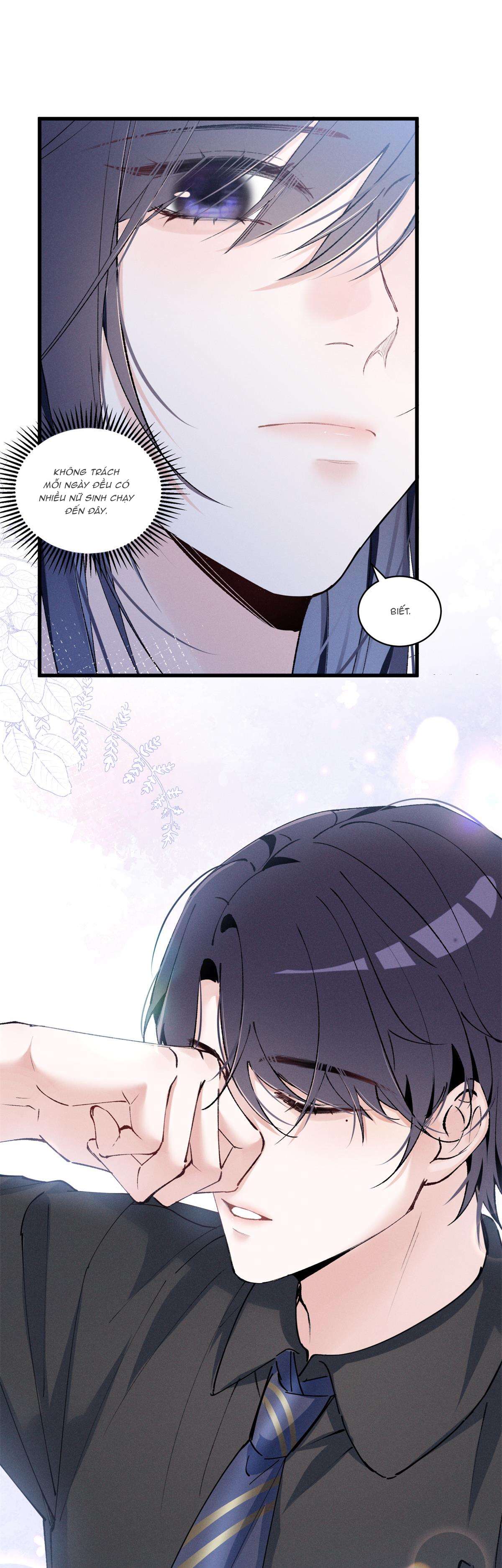 Phu Nhân, Thân phận của người lộ rồi Chapter 7 - Trang 4