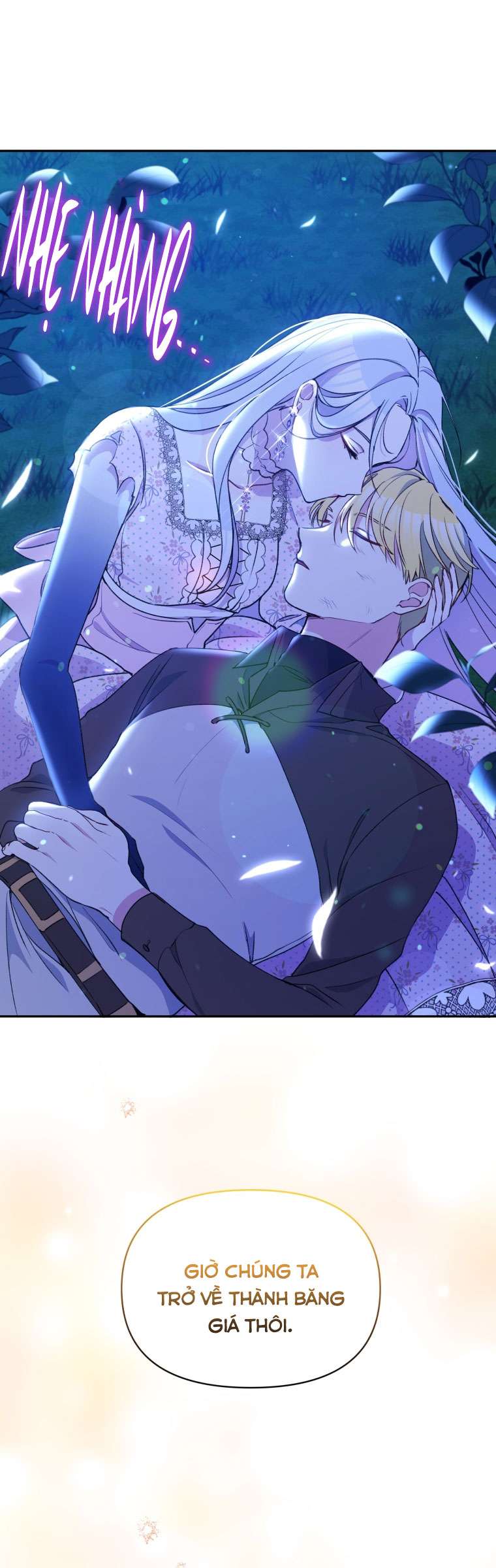 Người Bảo Hộ Của Bạo Quân Là Ma Nữ Tàn Độc Chap 52 - Trang 4